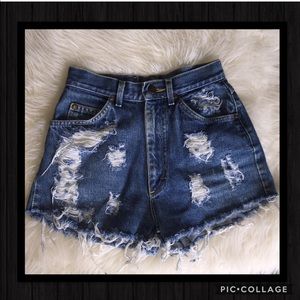 Vintage LEE Shorts💖